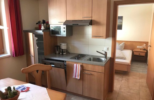 Schoppernau Apartment | 4 - Quattro 1 - Tre Soli