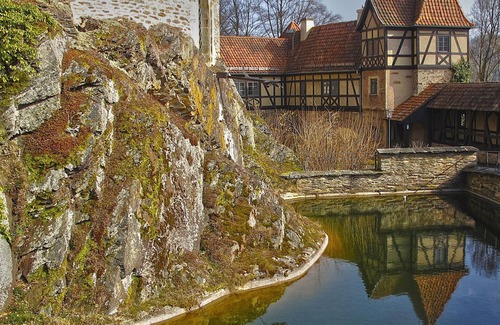 Mistelgau House | 4-room apartment Vacation home I Franconian Switzerland, Mistelgau-Obernsees - 4-room vacation home I