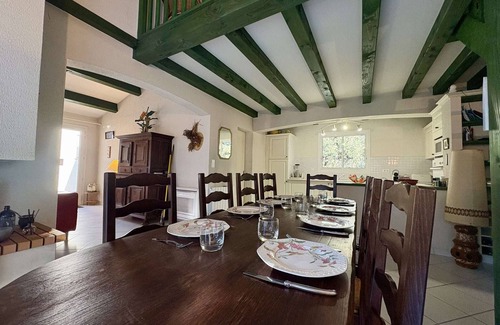 Boyardville House | 4-room house in Saint-Georges-d'Oléron, near beach