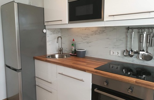 Nordwest House | 4-room house in Leipzig