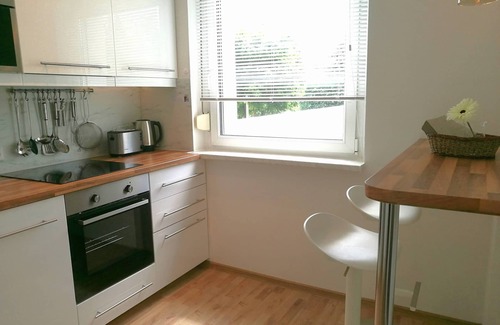 Nordwest House | 4-room house in Leipzig