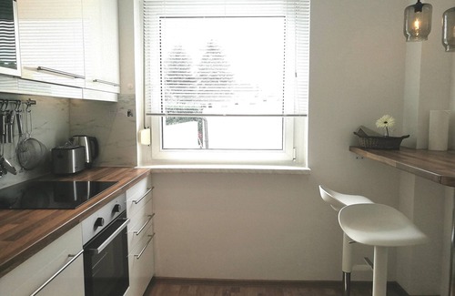 Nordwest House | 4-room house in Leipzig