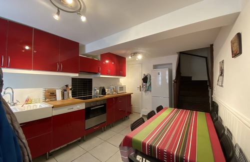 Ax-les-Thermes House | 4 room house up to 8 people, close to the gondola and thermal baths