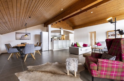 Fischen im Allgaeu Apartment | 4-room loft apartment Hohes Licht
