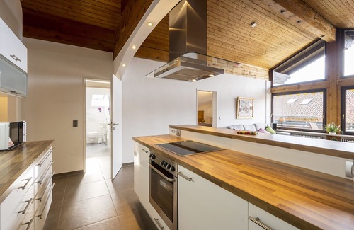 Fischen im Allgaeu Apartment | 4-room loft apartment Hohes Licht