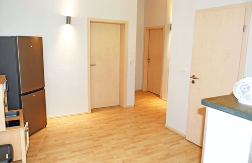 Altefaehr Apartment | 4-room vacation apartment Sellin with beautiful park view - Holiday apartments on Rügen
