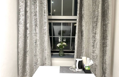 Euston Apartment | 4 rooms flat in Central London