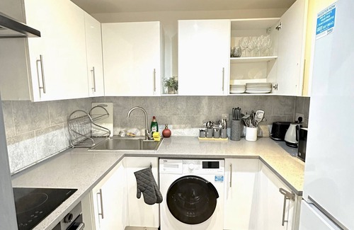Euston Apartment | 4 rooms flat in Central London