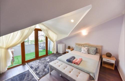 Gocek Apartment | 4 Rooms Göcek Apart
