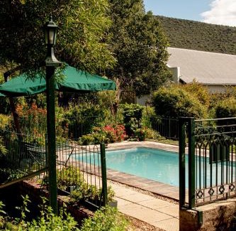 Graaff-Reinet Bed & Breakfast | 4 Rothman Street B&B