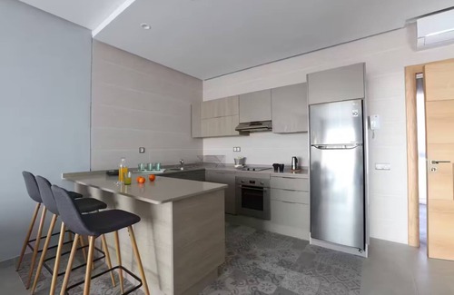 Imi Ouaddar Apartment | 4* seaside apartment with balcony