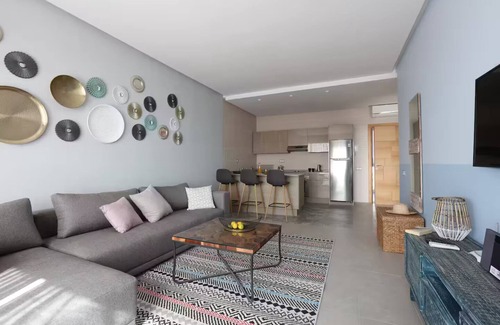 Imi Ouaddar Apartment | 4* seaside apartment with balcony