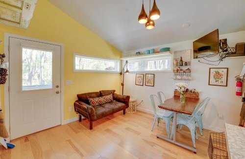 Muskegon House | 4-Season Gold Coast Cottage, 2 Mi to Winter Sports