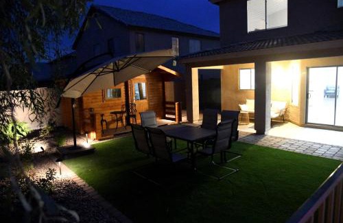 Tamaron Villa | 4 Season Spa Heated Dream Pool Jacuzzi Sauna