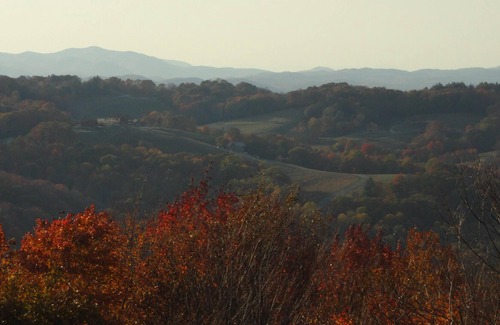 Beech Mountain Condo | 4 Seasons at Beech Studio
