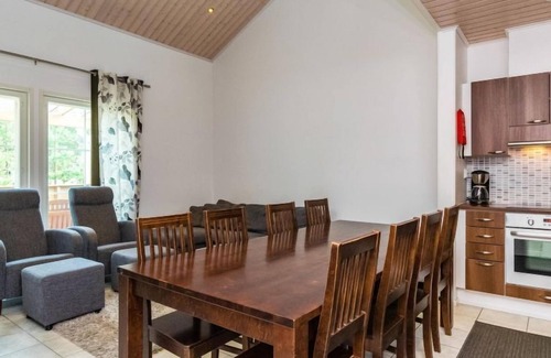 Vuokatti House | 4 Seasons Hymy A by Interhome