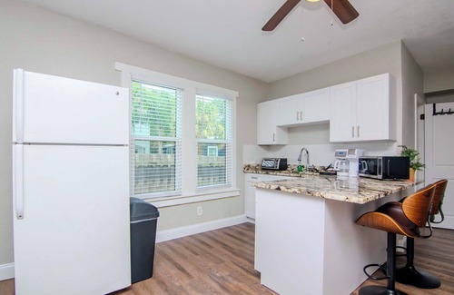 Tampa Heights Apartment | 4 Seasons of Fall in Tampa Heights - Unit 2