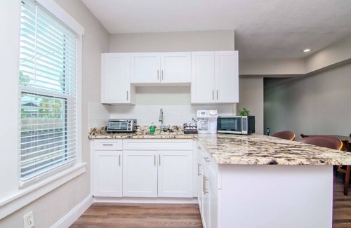Tampa Heights Apartment | 4 Seasons of Fall in Tampa Heights - Unit 2