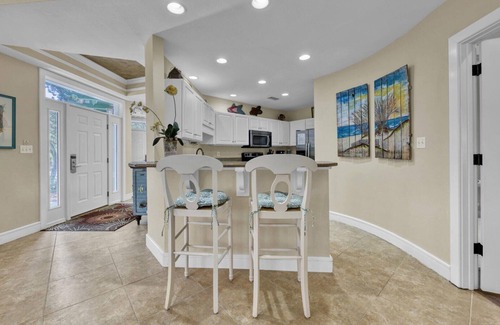 Sandestin House | 4-Seat Golf Cart☀️*Heated Pool | Steps to Pool | On Golf Course | Sandestin ☀️ Tivoli