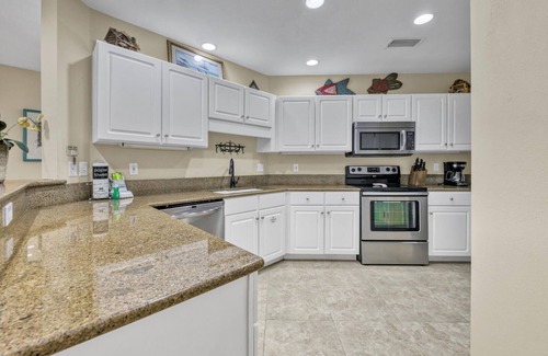 Sandestin House | 4-Seat Golf Cart☀️*Heated Pool | Steps to Pool | On Golf Course | Sandestin ☀️ Tivoli