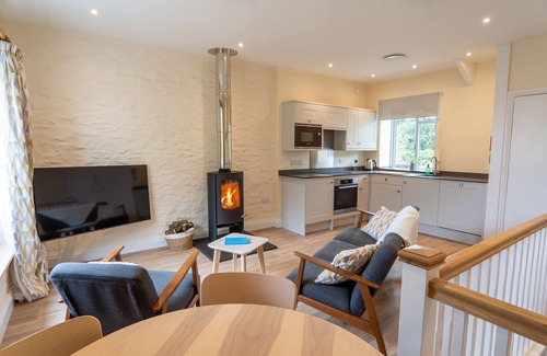 Boscastle House | 4* self catering, farm stay cottage. Sleeps 4