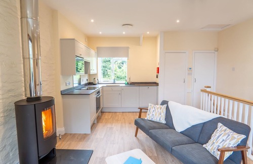 Boscastle House | 4* self catering, farm stay cottage. Sleeps 4