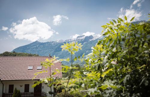 Bovec Apartment | 4 Sheeps Apartments