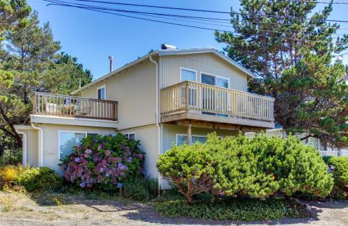Gleneden Beach House | 4 Sisters Beach Getaway