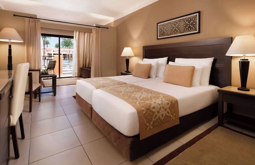 El Quseir Hotel | 4 Spacious Rooms Near Red Sea for Unique Diving Experiences