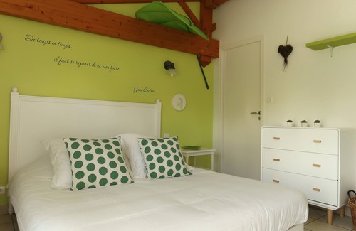 Arcais House | 4-star accommodation for groups (28 people)