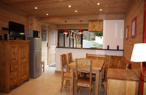 La Giettaz Apartment | 4-star apartment in the heart of the Aravis and La Clusaz between Megève