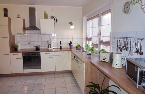Altenlotheim Apartment | 4-star apartment Kellerwald, directly at the Kellerwald-Edersee National Park -