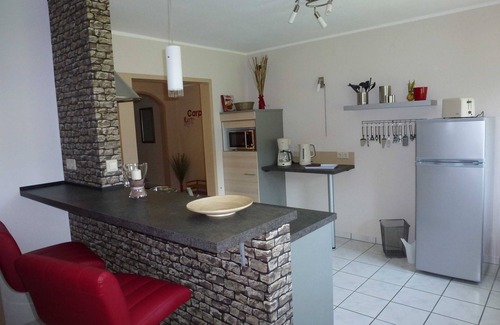 Altenlotheim Apartment | 4-star apartment Kellerwald, directly at the Kellerwald-Edersee National Park -