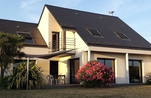 Baden House | 4-star comfort in the Gulf of Morbihan - Beach and pier 500 m away