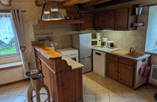 Vertamboz House | 4 star cottage in the center of the jura between waterfalls, lakes and Jura mountains