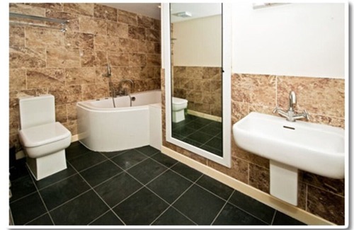 Douglas Apartment | 4 Star Deluxe Apartment 6 in Isle of Man