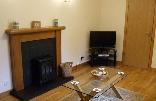 Achnasheen House | 4 star detached cottage on edge of Kinlochewe Village and near Nature Reserve