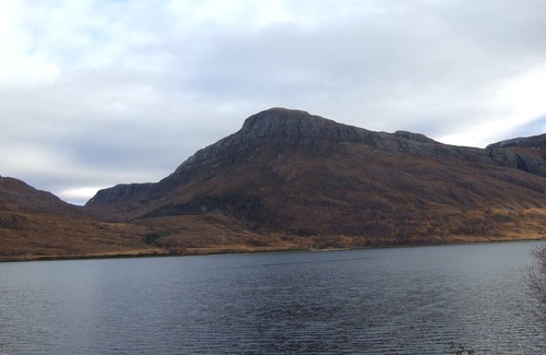 Achnasheen House | 4 star detached cottage on edge of Kinlochewe Village and near Nature Reserve