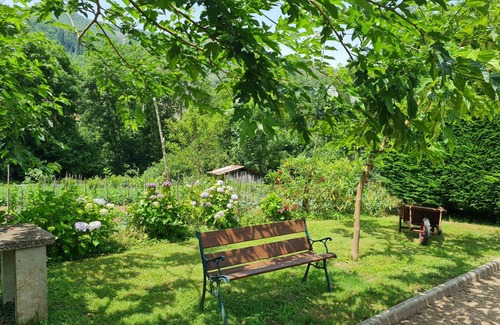 Saint-Pierre-de-Colombier House | 4-star gîte in the heart of the Monts d'Ardèche Regional Nature Park