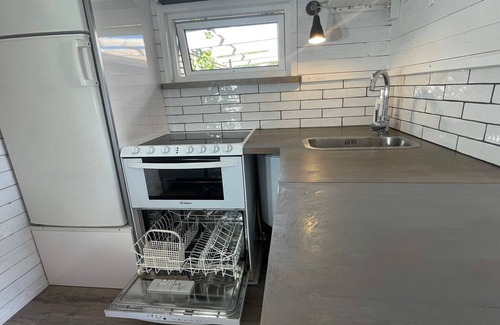 Skummesloevsstrand House | 4 star holiday home in Skummeslövsstrand