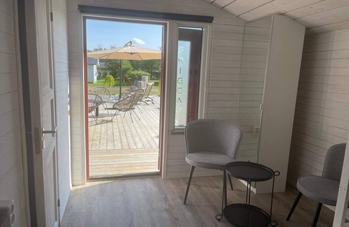 Skummesloevsstrand House | 4 star holiday home in Skummeslövsstrand