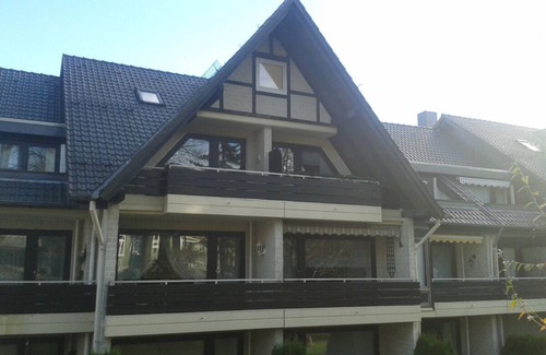Hahnenklee Apartment | 4 star holiday apartment stone man