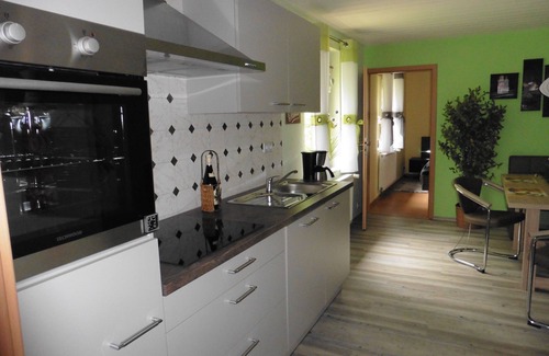 Bad Sachsa House | 4 star holiday home "Piccola Perla"