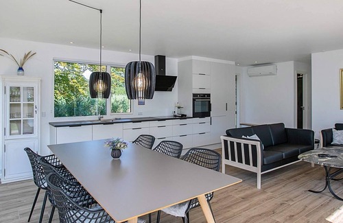 Idestrup House | 4 star holiday home in Idestrup