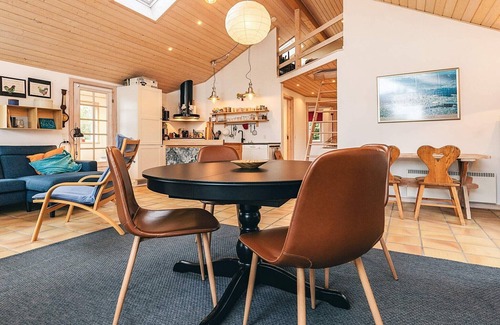 Lihme House | 4 star holiday home in Spøttrup