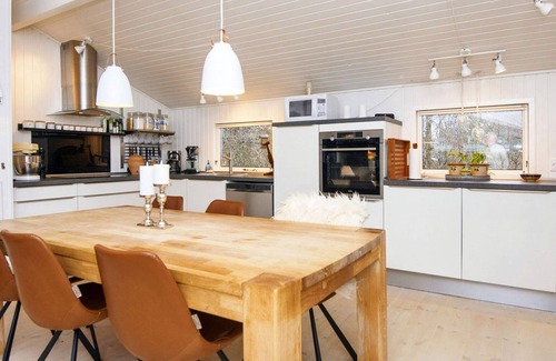 Arrild Ferieby House | 4 star holiday home in Toftlund