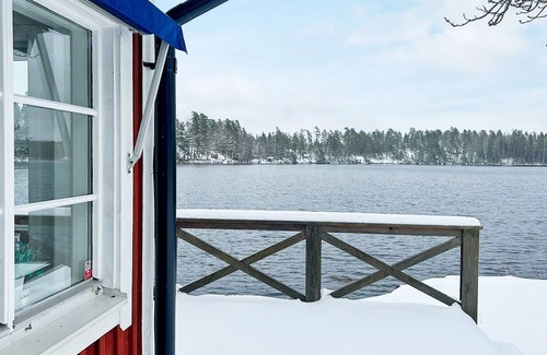Stensjon House | 4 star holiday home in STENSJÖN