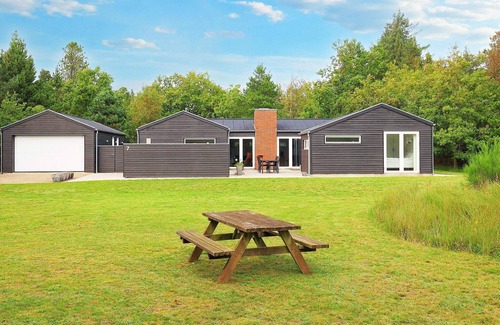 Aalbaek House | 4 star holiday home in Ålbæk