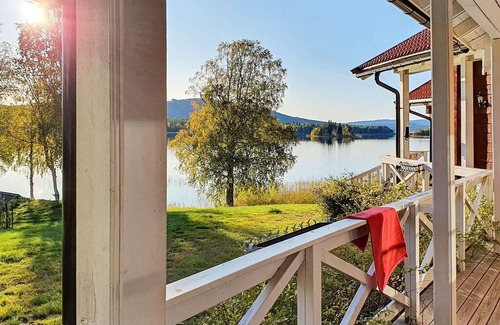 Backe House | 4 star holiday home in BACKE
