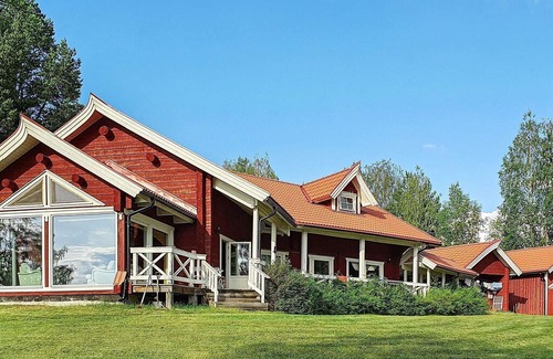 Backe House | 4 star holiday home in BACKE